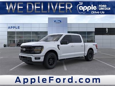 New 2024 Ford F-150 XLT SuperCrew Cab 4x4, Pickup for sale #249302 - photo 1