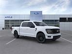 New 2024 Ford F-150 XLT SuperCrew Cab 4x4, Pickup for sale #249302 - photo 7