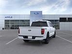 New 2024 Ford F-150 XLT SuperCrew Cab 4x4, Pickup for sale #249139 - photo 8