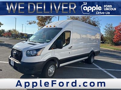 2024 Ford Transit 350 HD High Roof DRW RWD, Empty Cargo Van for sale #249143F - photo 1