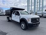 2023 Ford F-550 Crew Cab DRW 4x4, Dump Truck for sale #236245Z - photo 4