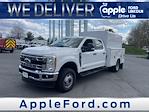 New 2023 Ford F-350 XL Crew Cab 4x4, 9' Reading Panel Service Body Service Truck for sale #236321F - photo 1