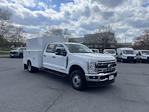 New 2023 Ford F-350 XL Crew Cab 4x4, 9' Reading Panel Service Body Service Truck for sale #236321F - photo 3