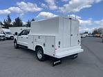 New 2023 Ford F-350 XL Crew Cab 4x4, 9' Reading Panel Service Body Service Truck for sale #236321F - photo 2