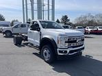 2023 Ford F-550 Regular Cab DRW 4x4, Cab Chassis for sale #237204Z - photo 4