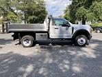 New 2023 Ford F-550 XLT Regular Cab 4x4, 9' Monroe Truck Equipment Z-DumpPRO™ Elite Dump Truck for sale #237434F - photo 6
