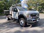 New 2023 Ford F-550 XLT Regular Cab 4x4, 9' Monroe Truck Equipment Z-DumpPRO™ Elite Dump Truck for sale #237434F - photo 7