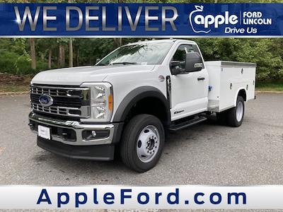2023 Ford F-450 Regular Cab DRW 4x4, Royal Truck Body Service Body Service Truck for sale #237439F - photo 1
