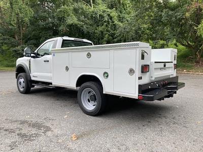 New 2023 Ford F-450 XLT Regular Cab 4x4, 9' Royal Truck Body Service Body Service Truck for sale #237439F - photo 2