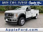 New 2023 Ford F-450 XLT Regular Cab 4x4, 9' Royal Truck Body Service Body Service Truck for sale #237439F - photo 1