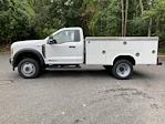 New 2023 Ford F-450 XLT Regular Cab 4x4, 9' Royal Truck Body Service Body Service Truck for sale #237439F - photo 3