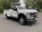 New 2023 Ford F-450 XLT Regular Cab 4x4, 9' Royal Truck Body Service Body Service Truck for sale #237439F - photo 7