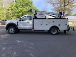 New 2023 Ford F-550 XL Regular Cab 4x4, Reading Master Mechanic HD Crane Mechanics Body for sale #237606F - photo 3