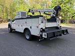 New 2023 Ford F-550 XL Regular Cab 4x4, Reading Master Mechanic HD Crane Mechanics Body for sale #237606F - photo 2