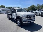 New 2023 Ford F-550 XL Regular Cab 4x4, Monroe Truck Equipment Z-DumpPRO™ Premier Dump Truck for sale #237609F - photo 3