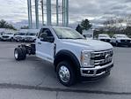 2023 Ford F-450 Regular Cab DRW 4x2, Cab Chassis for sale #237982X - photo 4