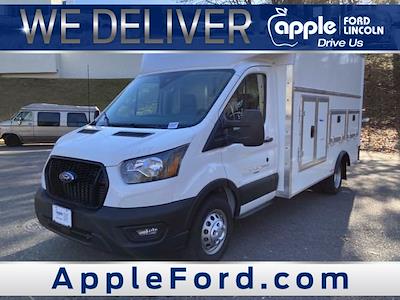 2023 Ford Transit 350 HD RWD, Rockport Workport Service Utility Van for sale #238100F - photo 1