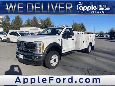 2023 Ford F-450 Regular Cab DRW 4x2, Reading Classic II Steel Service Truck for sale #238106F - photo 1