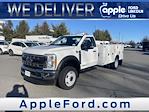 2023 Ford F-450 Regular Cab DRW 4x2, Reading Classic II Steel Service Truck for sale #238106F - photo 1