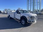 2023 Ford F-450 Regular Cab DRW 4x2, Reading Classic II Steel Service Truck for sale #238106F - photo 3