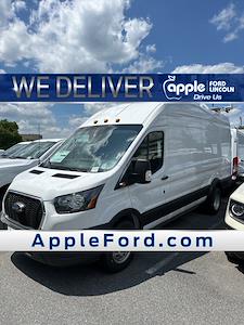 New 2023 Ford Transit 350 HD Base High Roof AWD, Masterack PHVAC Upfitted Cargo Van for sale #238154F - photo 1