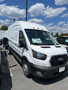 New 2023 Ford Transit 350 HD Base High Roof AWD, Masterack PHVAC Upfitted Cargo Van for sale #238154F - photo 2