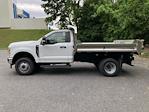 New 2023 Ford F-350 XL Regular Cab 4x4, Monroe Truck Equipment Z-DumpPRO™ Dump Truck for sale #238158F - photo 3