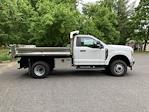 New 2023 Ford F-350 XL Regular Cab 4x4, Monroe Truck Equipment Z-DumpPRO™ Dump Truck for sale #238158F - photo 6