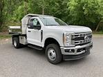 New 2023 Ford F-350 XL Regular Cab 4x4, Monroe Truck Equipment Z-DumpPRO™ Dump Truck for sale #238158F - photo 7