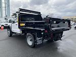 2023 Ford F-550 Regular Cab DRW 4x4, Crysteel E-Tipper Dump Truck for sale #238215F - photo 2