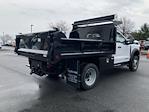 2023 Ford F-550 Regular Cab DRW 4x4, Crysteel E-Tipper Dump Truck for sale #238215F - photo 5