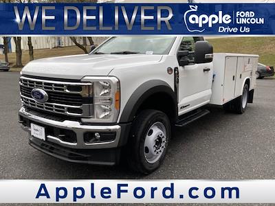 2023 Ford F-450 Regular Cab DRW 4x2, Reading Classic II Steel Service Truck for sale #238416F - photo 1
