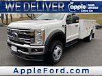2023 Ford F-450 Regular Cab DRW 4x2, Reading Classic II Steel Service Truck for sale #238416F - photo 1
