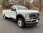 2023 Ford F-450 Regular Cab DRW 4x2, Reading Classic II Steel Service Truck for sale #238416F - photo 7