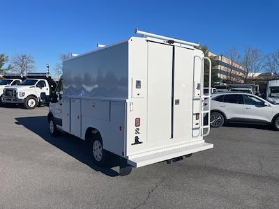 New 2023 Ford Transit 350 Base RWD, 11' Reading Aluminum CSV Service Utility Van for sale #238480F - photo 2