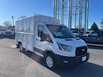 New 2023 Ford Transit 350 Base RWD, 11' Reading Aluminum CSV Service Utility Van for sale #238480F - photo 4