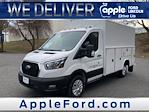New 2023 Ford Transit 350 Base RWD, 11' Reading Aluminum CSV Service Utility Van for sale #238481F - photo 1