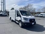 New 2023 Ford Transit 350 Base RWD, 11' Reading Aluminum CSV Service Utility Van for sale #238486F - photo 3