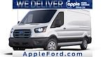 New 2023 Ford E-Transit 350 Base High Roof RWD, Empty Cargo Van for sale #238491X - photo 1