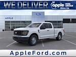 New 2024 Ford F-150 XL Super Cab 4x4, Pickup for sale #249183 - photo 1