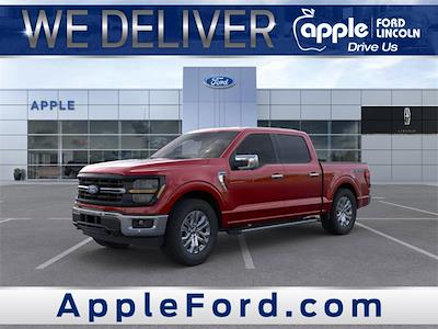 New 2024 Ford F-150 XLT SuperCrew Cab 4x4, Pickup for sale #249265 - photo 1