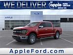 New 2024 Ford F-150 XLT SuperCrew Cab 4x4, Pickup for sale #249265 - photo 1