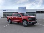 New 2024 Ford F-150 XLT SuperCrew Cab 4x4, Pickup for sale #249265 - photo 7