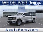 New 2024 Ford F-150 XLT SuperCrew Cab 4x4, Pickup for sale #249136 - photo 1