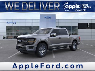 New 2024 Ford F-150 XLT SuperCrew Cab 4x4, Pickup for sale #249167 - photo 1