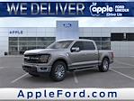 New 2024 Ford F-150 XLT SuperCrew Cab 4x4, Pickup for sale #249167 - photo 1