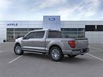 New 2024 Ford F-150 XLT SuperCrew Cab 4x4, Pickup for sale #249167 - photo 2