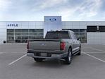 New 2024 Ford F-150 XLT SuperCrew Cab 4x4, Pickup for sale #249167 - photo 8