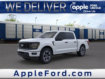 New 2024 Ford F-150 STX SuperCrew Cab 4x4, Pickup for sale #2417W2L - photo 1