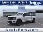 New 2024 Ford F-150 XLT SuperCrew Cab 4x4, Pickup for sale #249184 - photo 1